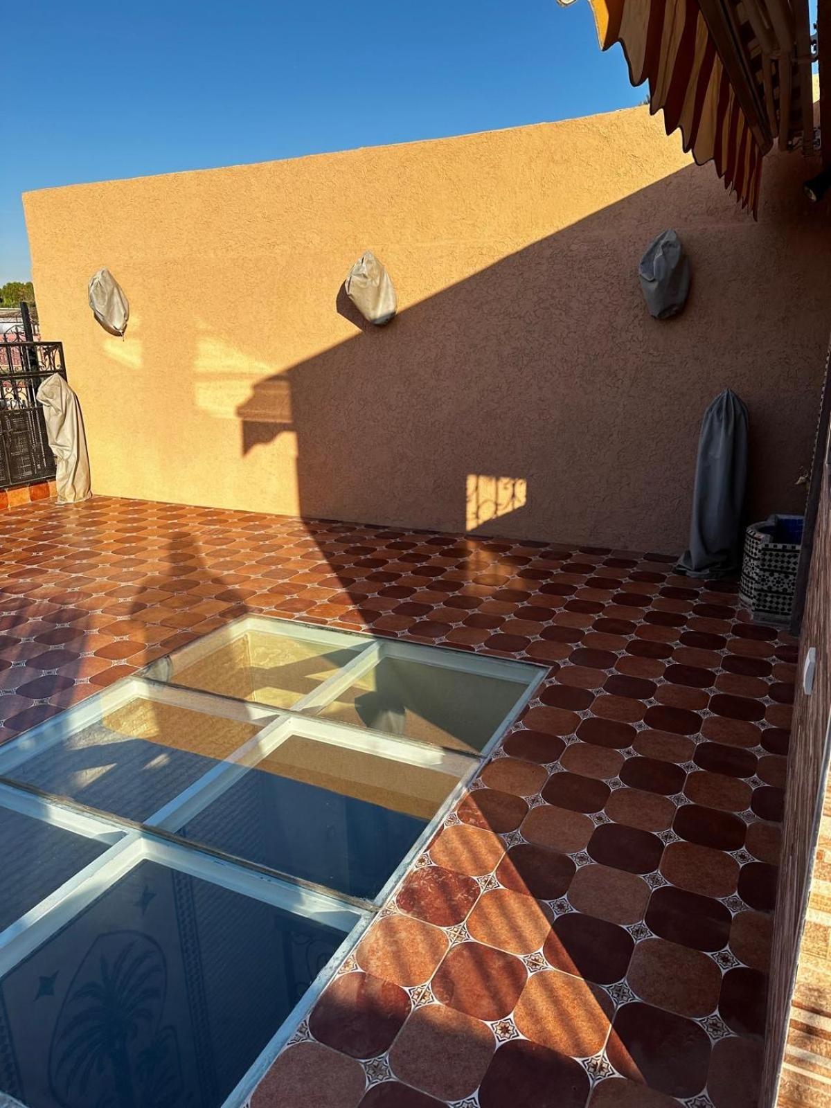 Riad Jad - Sweet Duplex Appartement มาร์ราเกช ภายนอก รูปภาพ