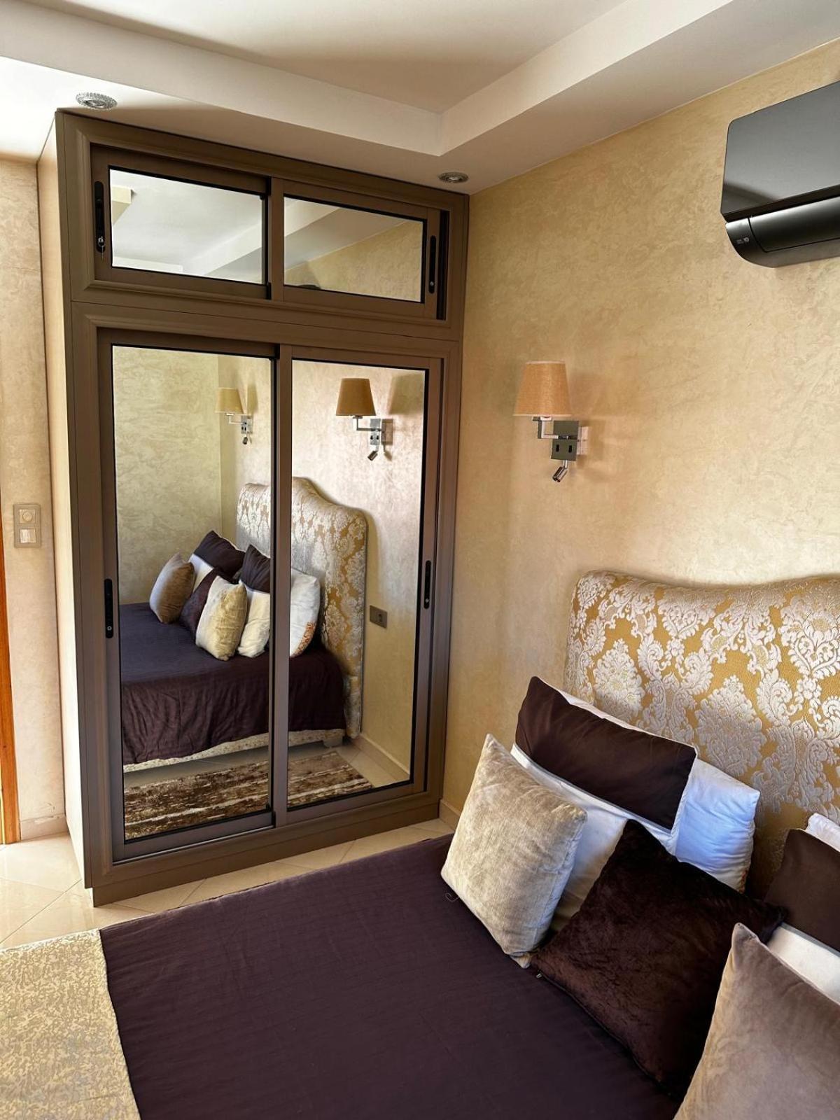 Riad Jad - Sweet Duplex Appartement มาร์ราเกช ภายนอก รูปภาพ
