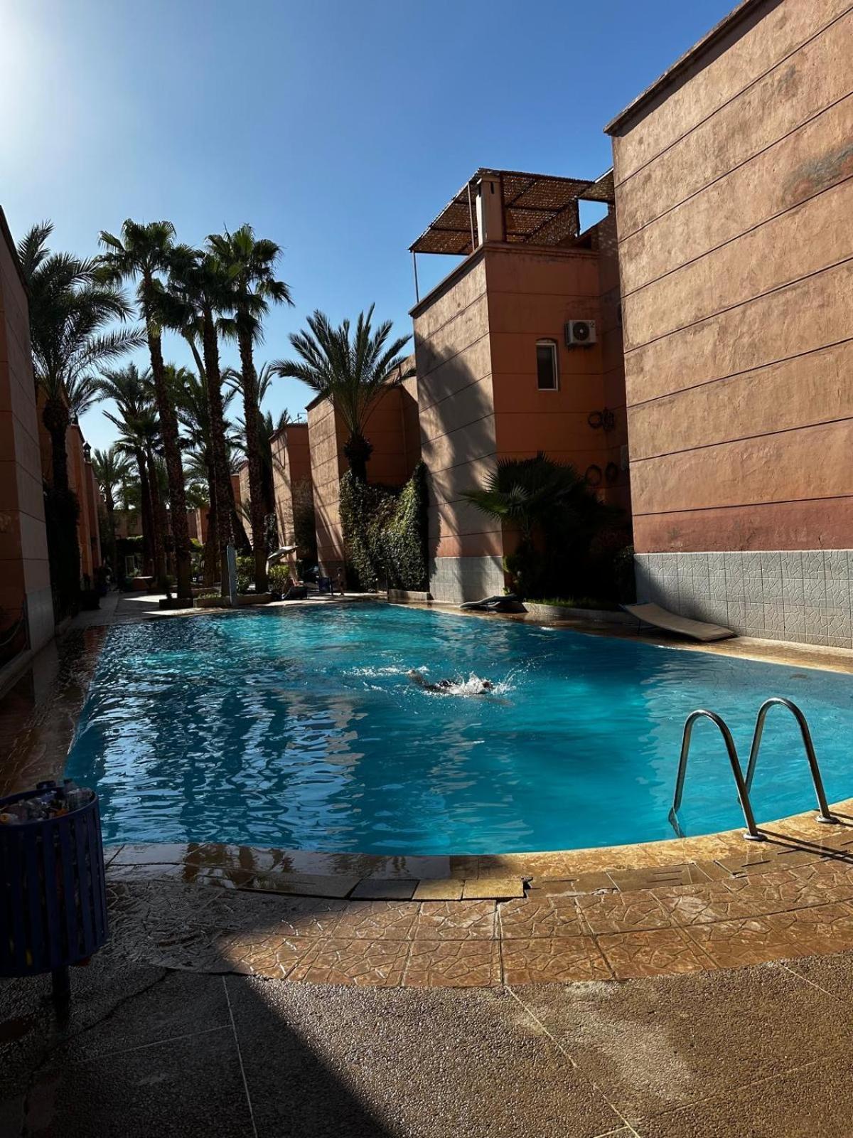 Riad Jad - Sweet Duplex Appartement มาร์ราเกช ภายนอก รูปภาพ
