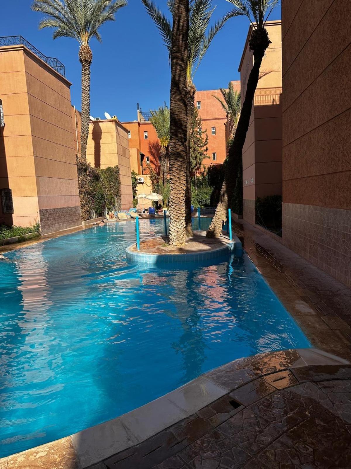 Riad Jad - Sweet Duplex Appartement มาร์ราเกช ภายนอก รูปภาพ