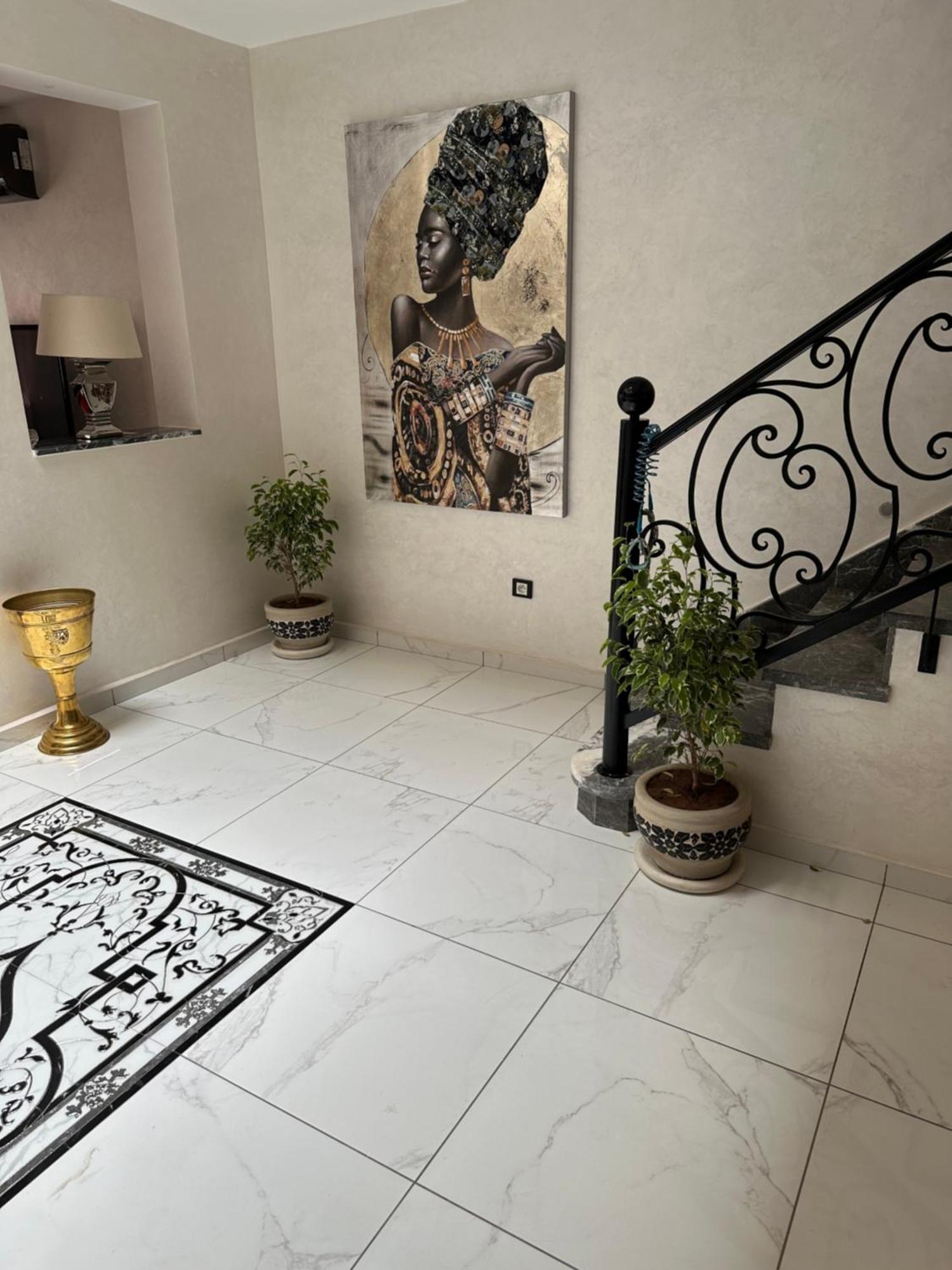 Riad Jad - Sweet Duplex Appartement มาร์ราเกช ภายนอก รูปภาพ