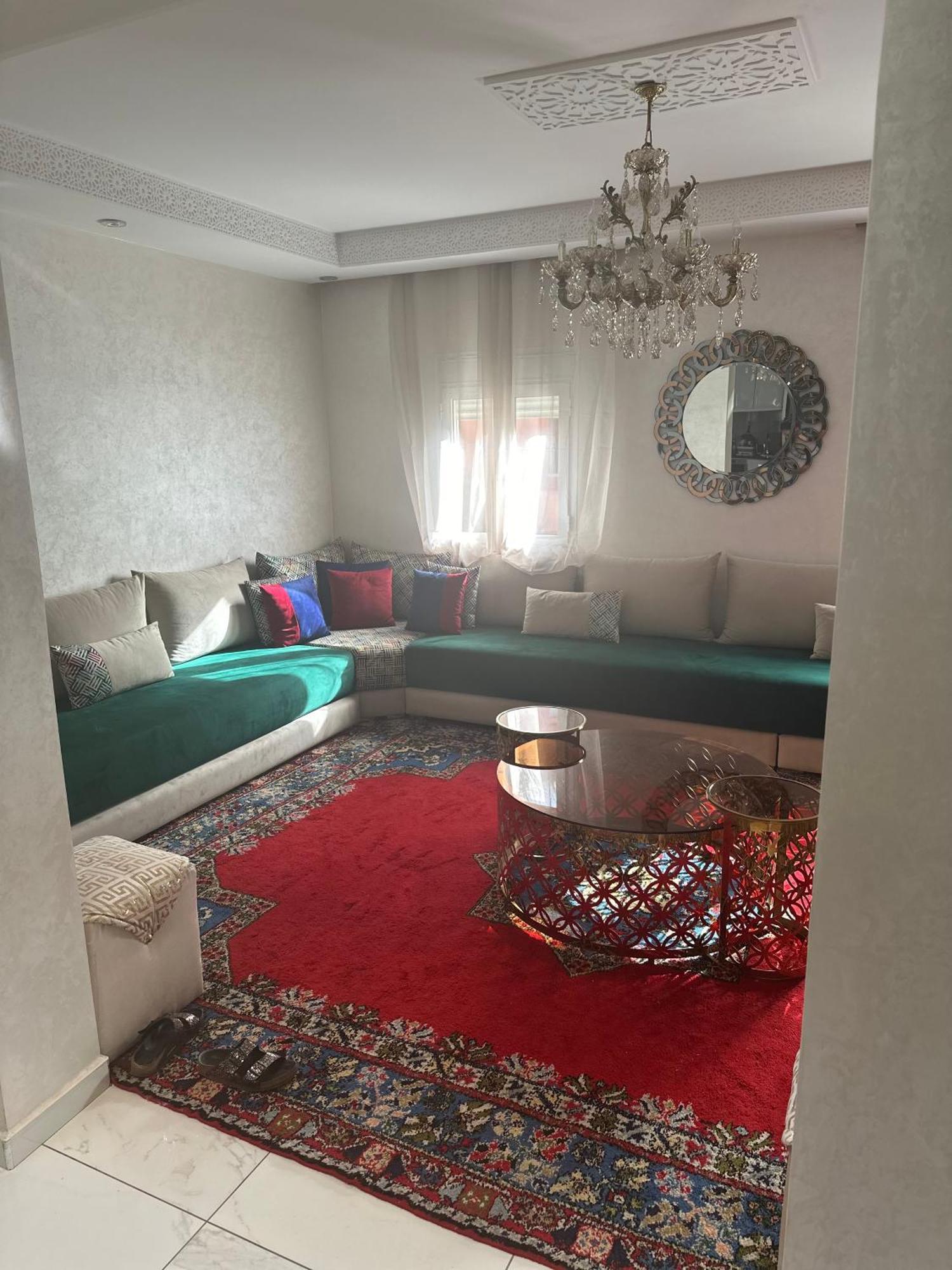 Riad Jad - Sweet Duplex Appartement มาร์ราเกช ภายนอก รูปภาพ