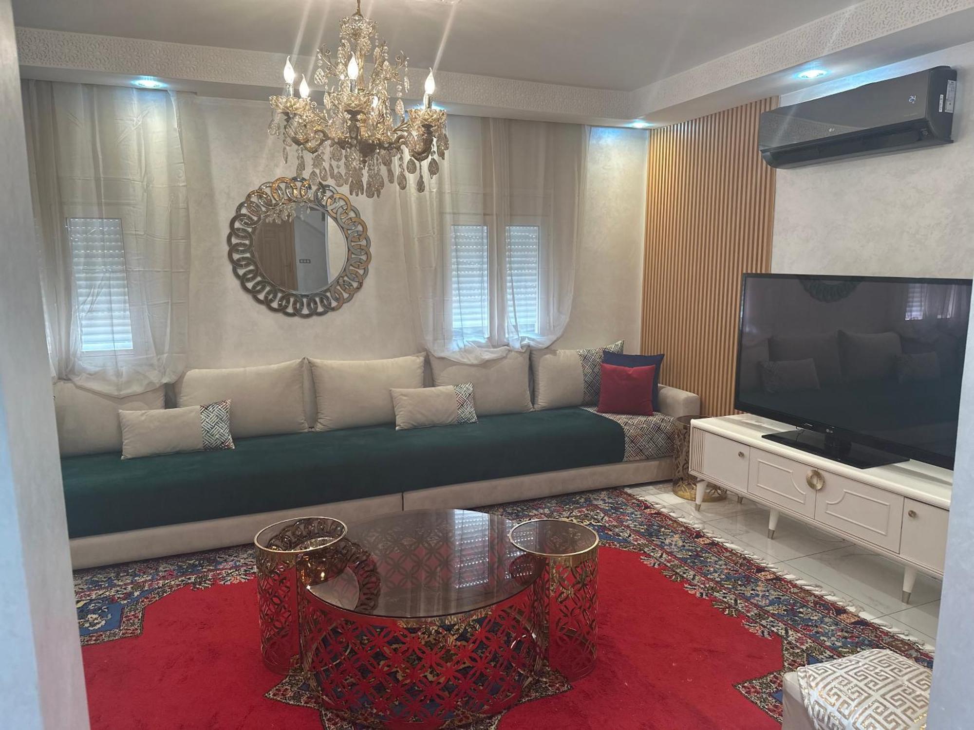 Riad Jad - Sweet Duplex Appartement มาร์ราเกช ภายนอก รูปภาพ