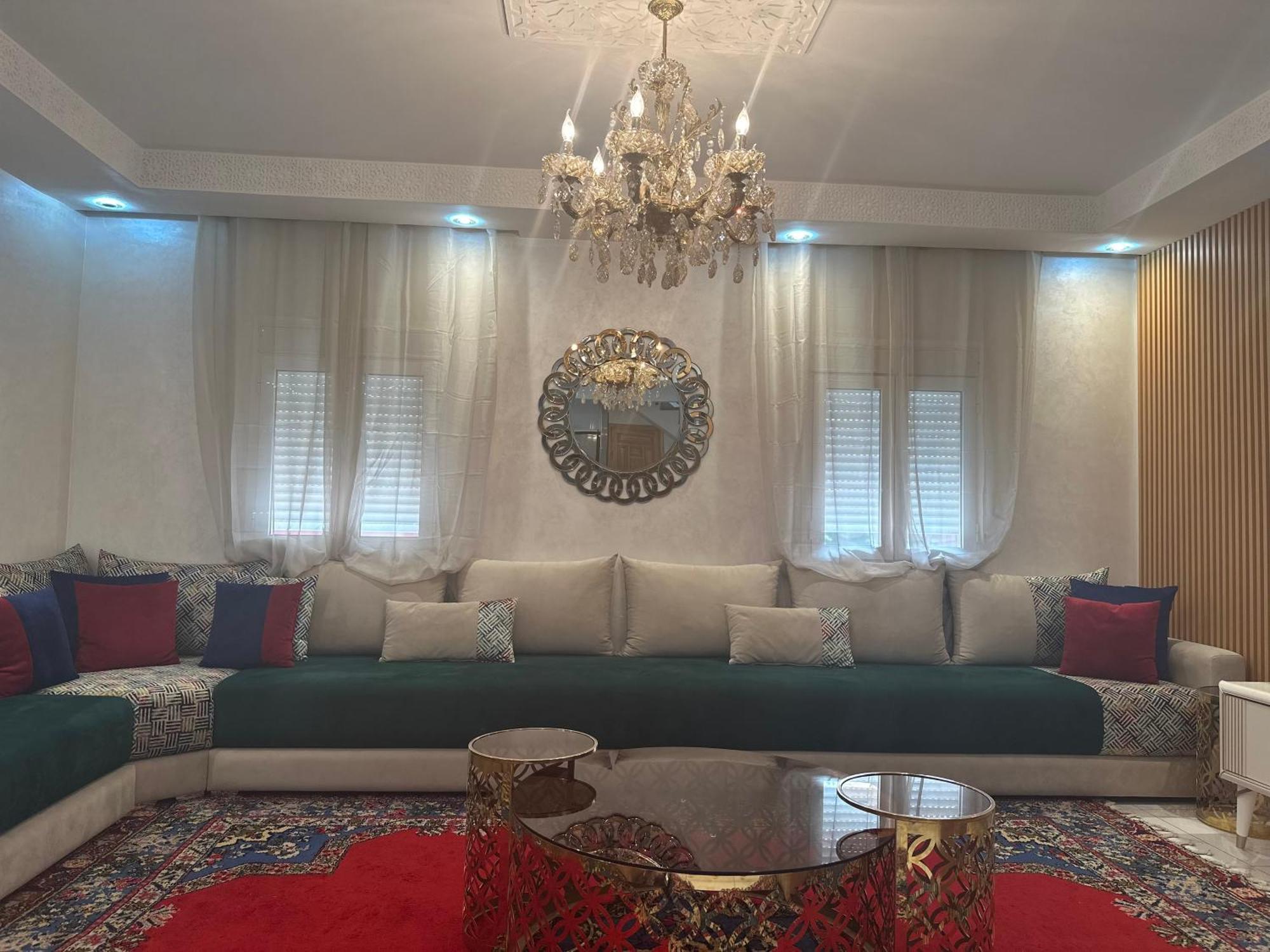 Riad Jad - Sweet Duplex Appartement มาร์ราเกช ภายนอก รูปภาพ
